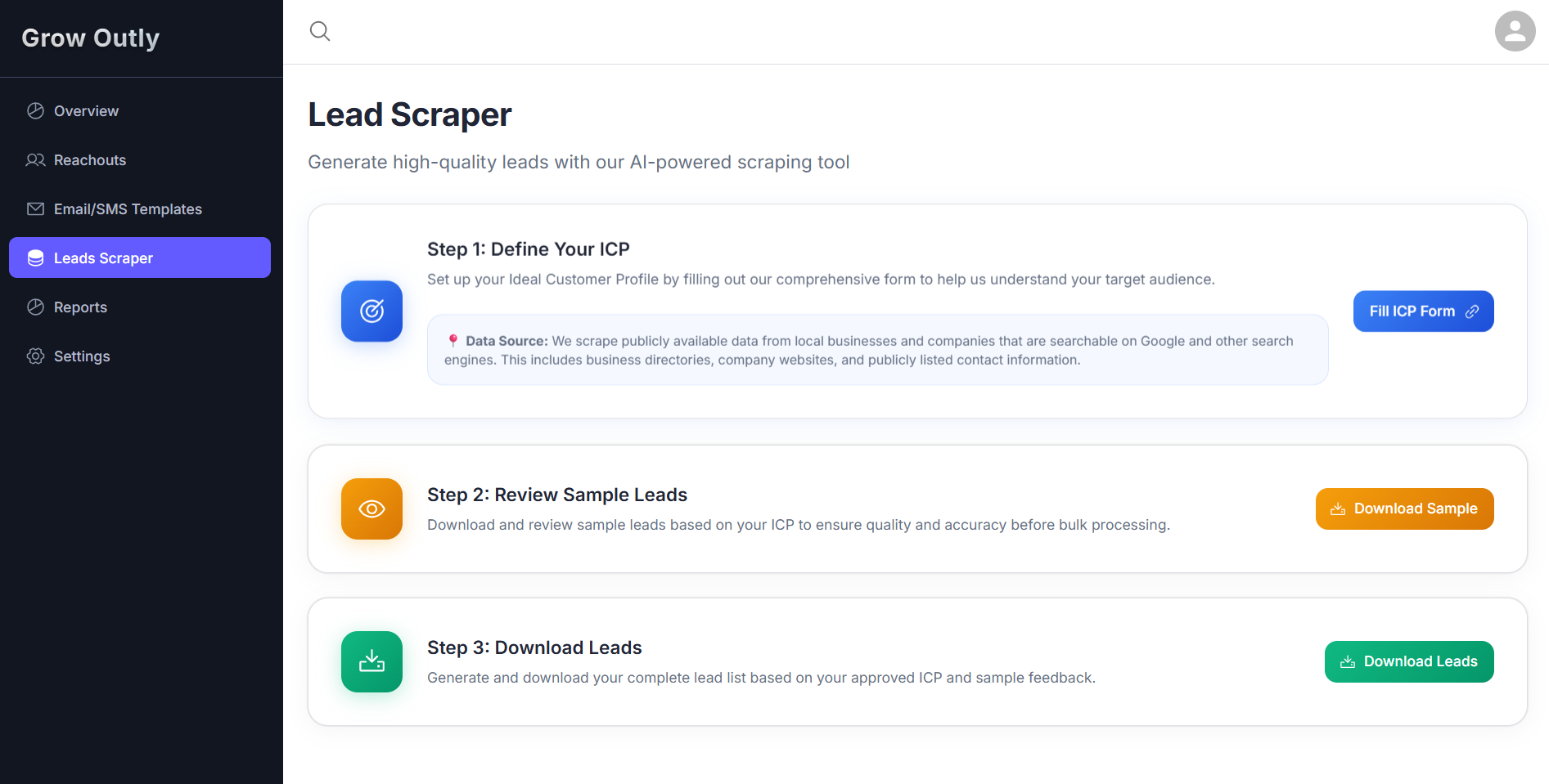 GrowOutly VoIP Analytics